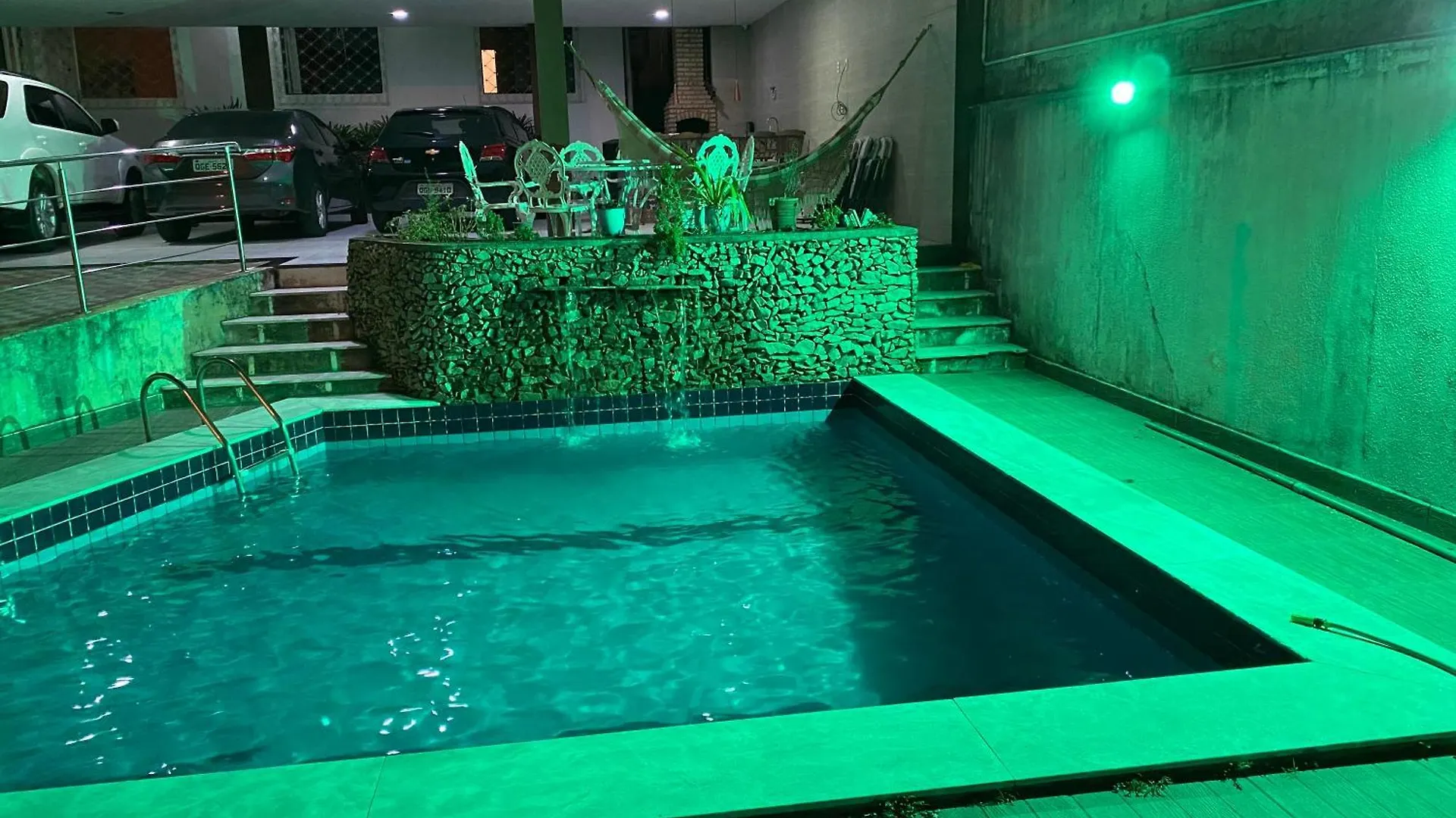 Casa A 3 Km Da Praia De Ponta Negra Natal 0*,  Brazil