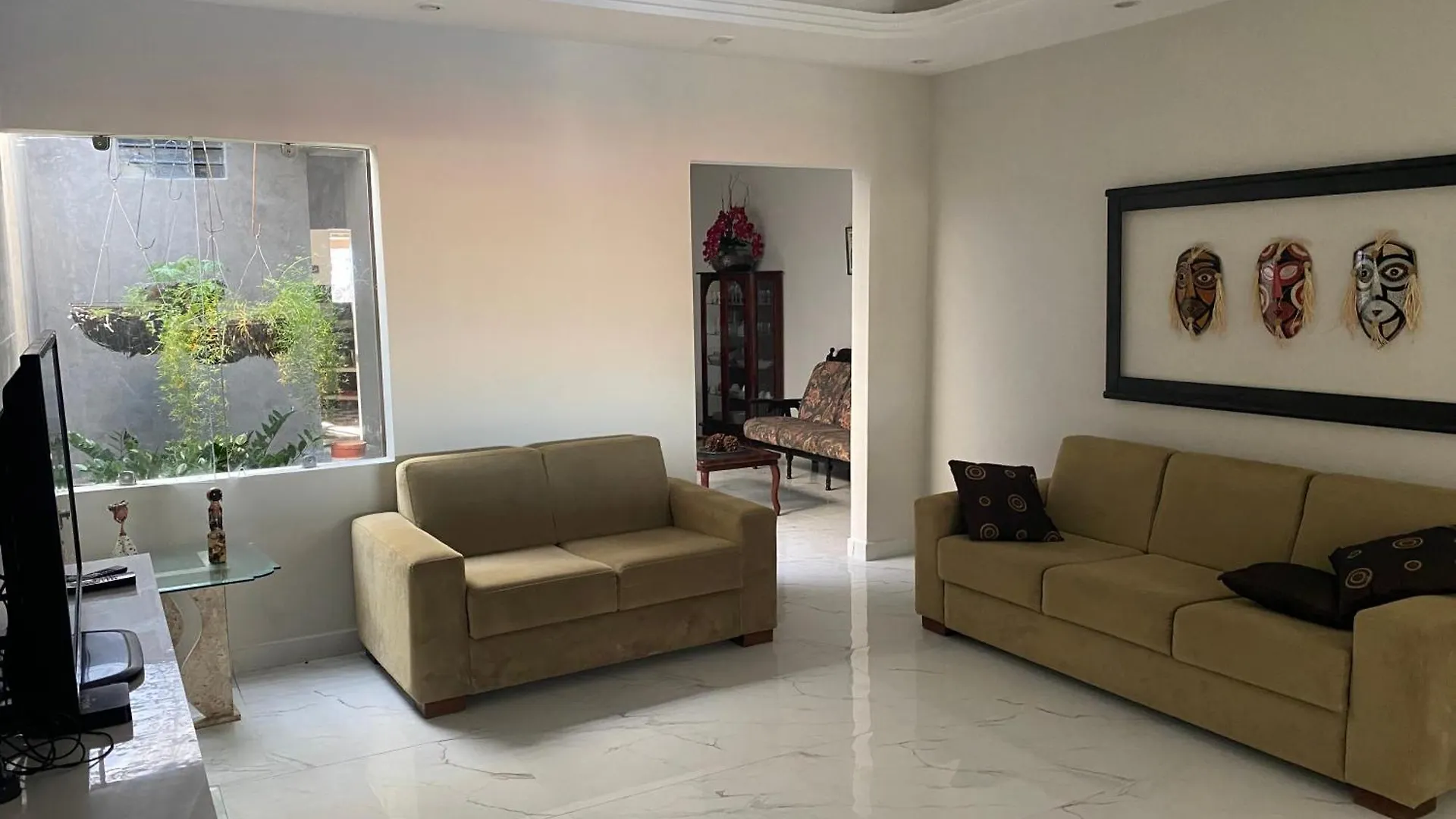 Casa A 3 Km Da Praia De Ponta Negra Natal 0*,